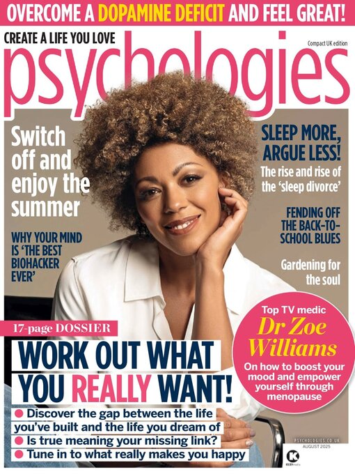 Title details for Psychologies by Kelsey Publishing Ltd - Available